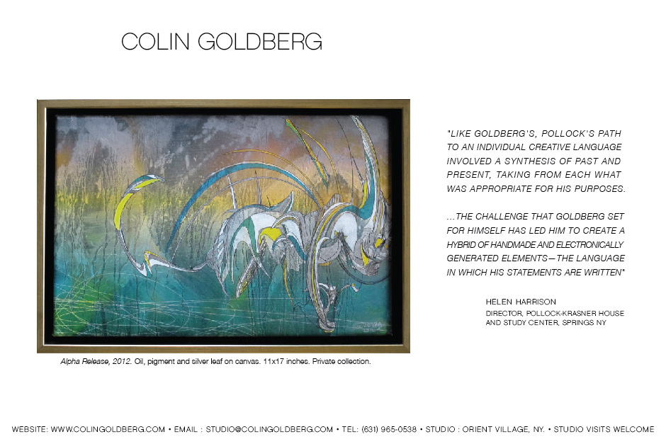 Colin Goldberg