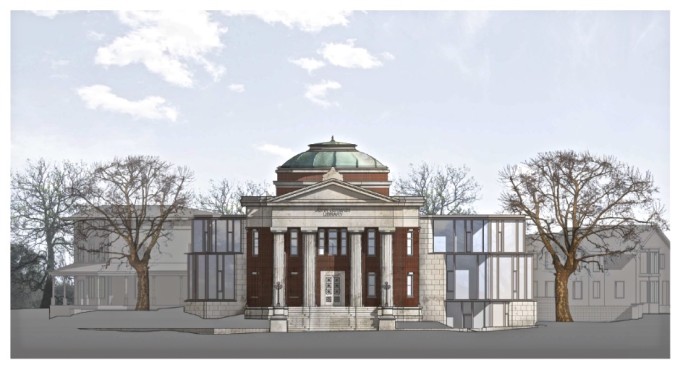 John Jermain Memorial Library, Sag Harbor – Art & Architecture Quarterly