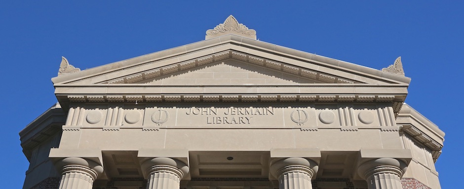 Jermain Library 18419
