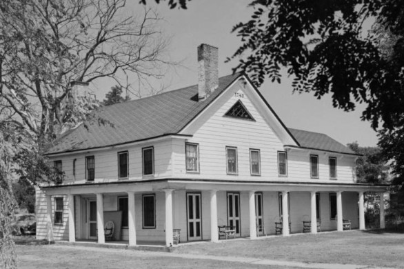 Shelter Island Historical Havens House 19729