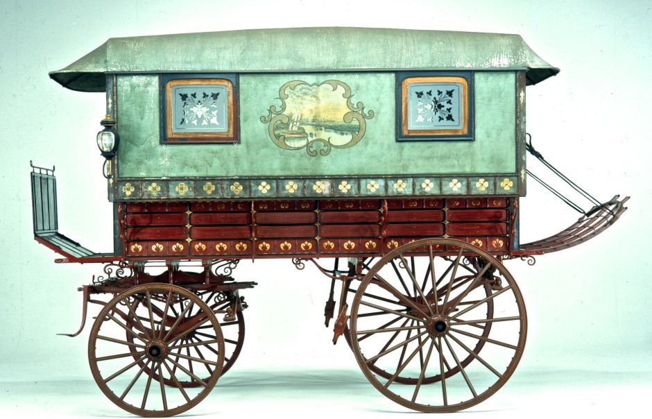 Gypsy Wagon - 30 3148