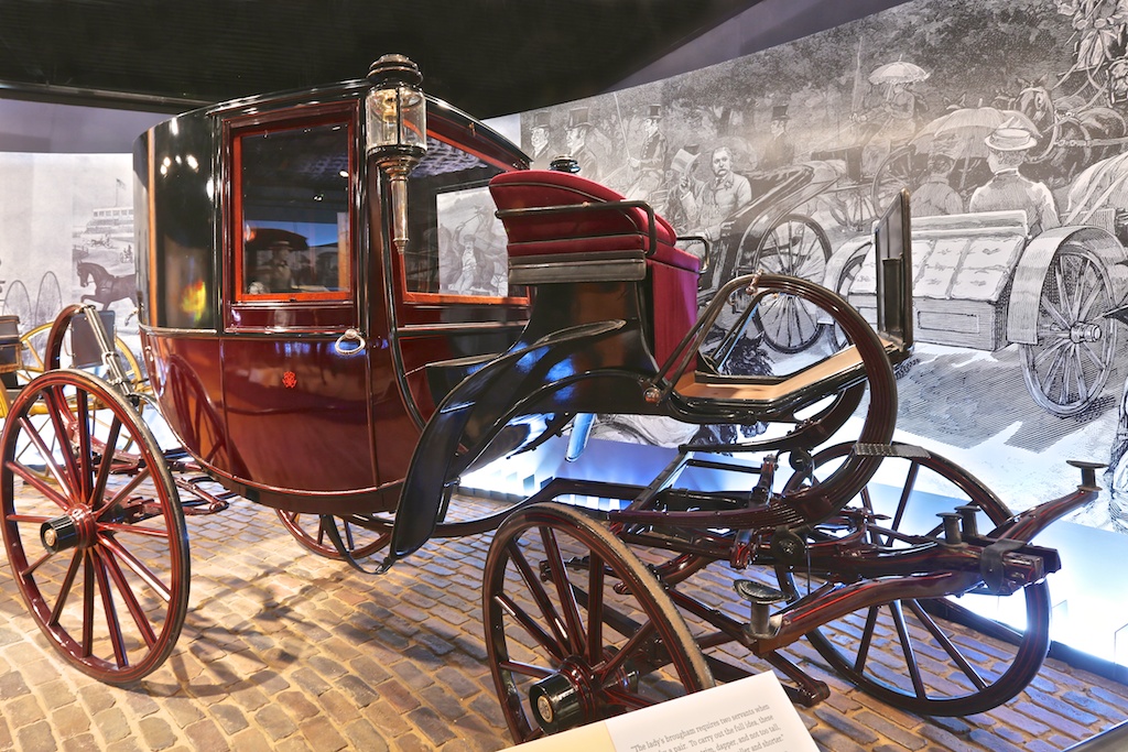 Long Island Museum: The Carriage Collection – Art & Architecture Quarterly