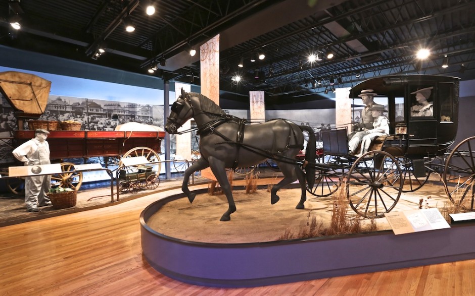 Long Island Museum The Carriage Collection Art Architecture Quarterly