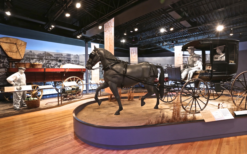 Long Island Museum The Carriage Collection Art & Architecture Quarterly