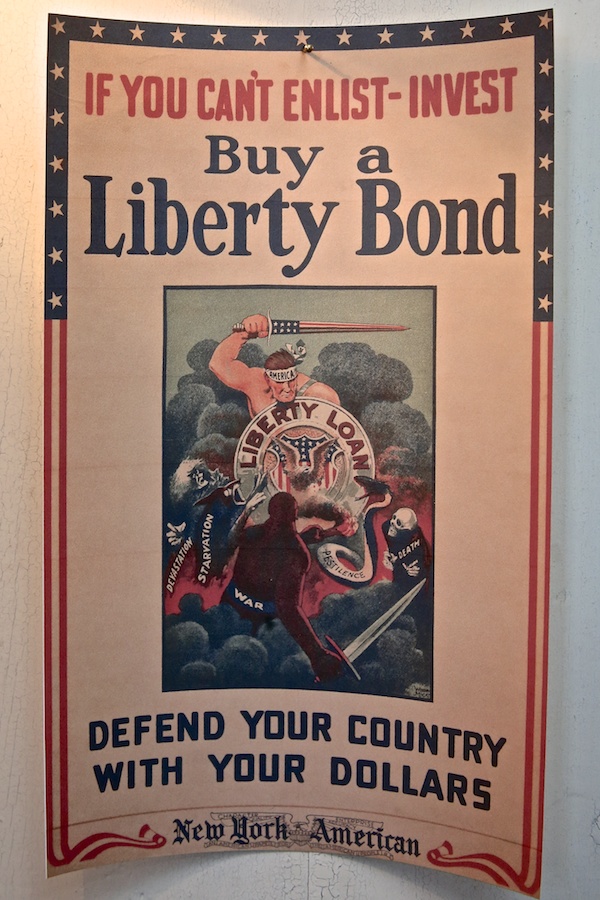 Liberty Bonds 4743 7797