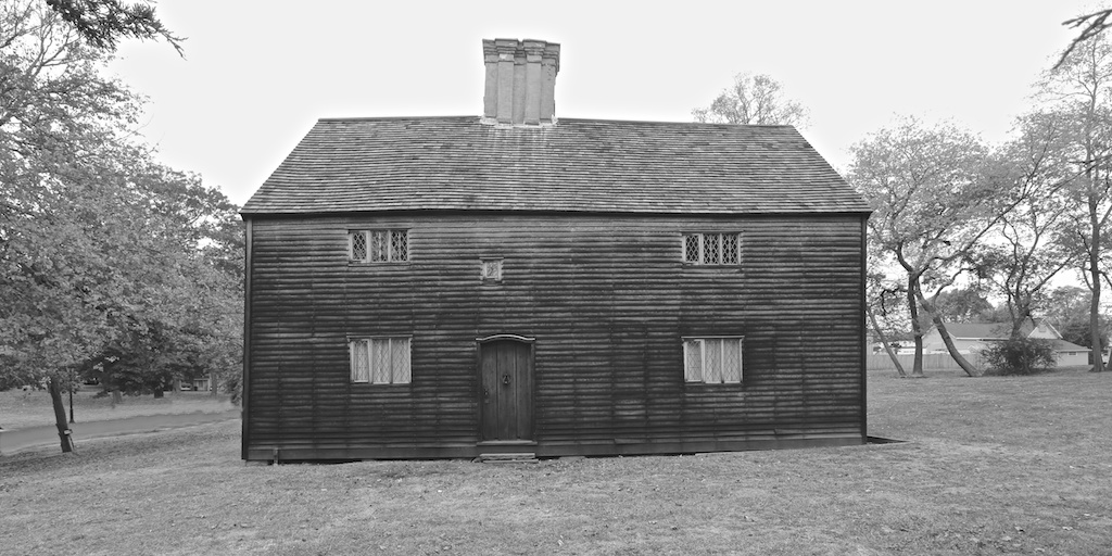 Old House, Cutchogue, 1649 Art & Architecture Quarterly