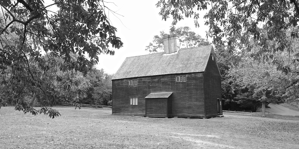 Old House, Cutchogue, 1649 Art & Architecture Quarterly