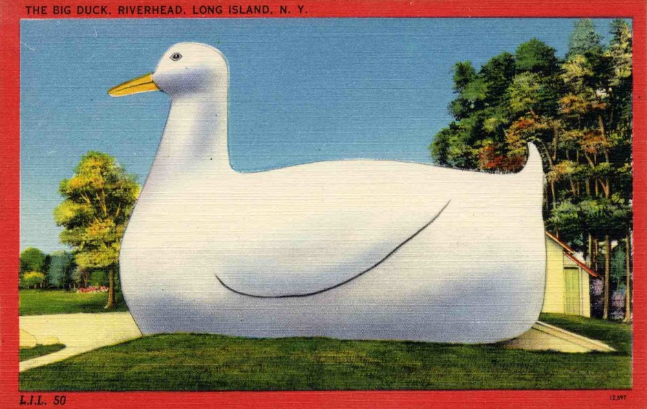 Big Duck 7411