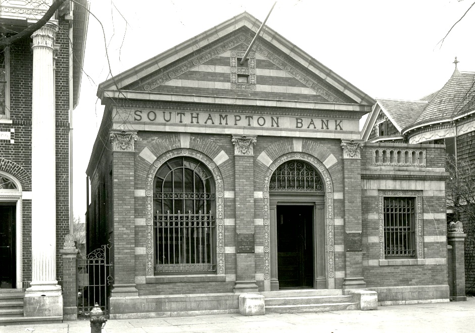 Southampton Bank 7626