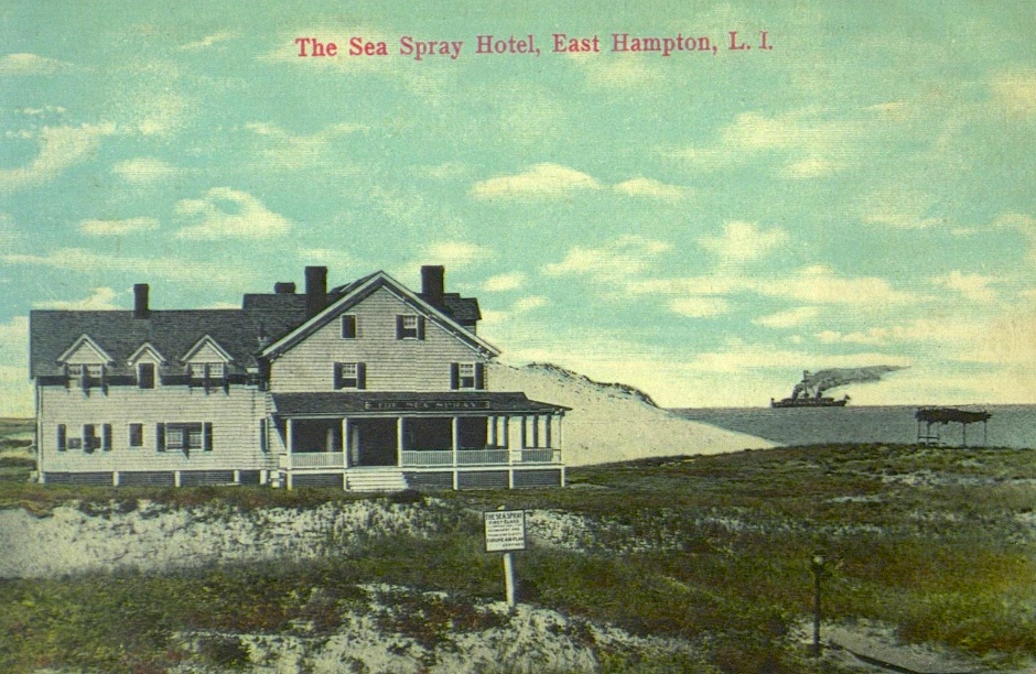 AAQ - Ocean Avenue - Sea Spray Inn 10446