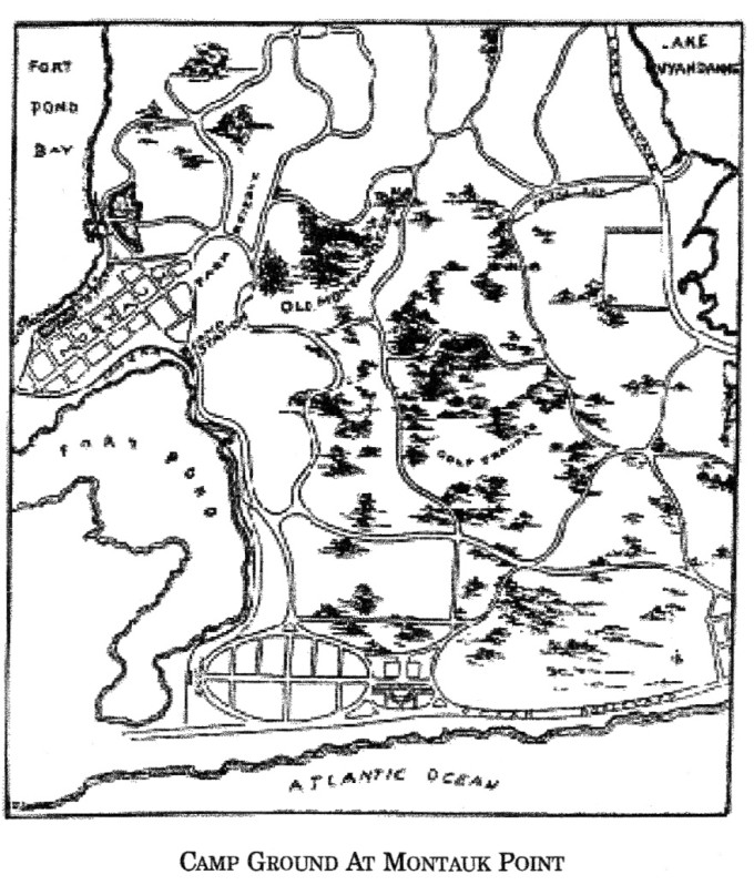 Camp Wikoff, Montauk / August, 1898 – Art & Architecture Quarterly