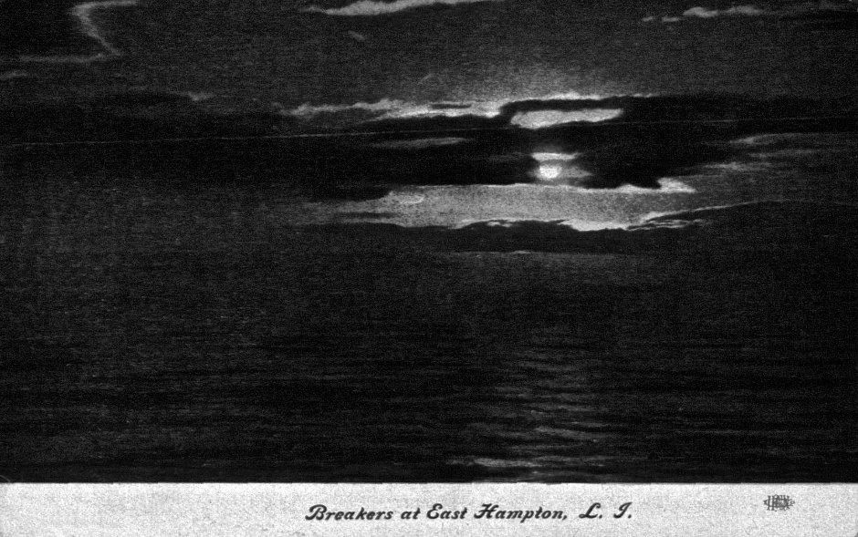 AAQ - Night Ocean 11415