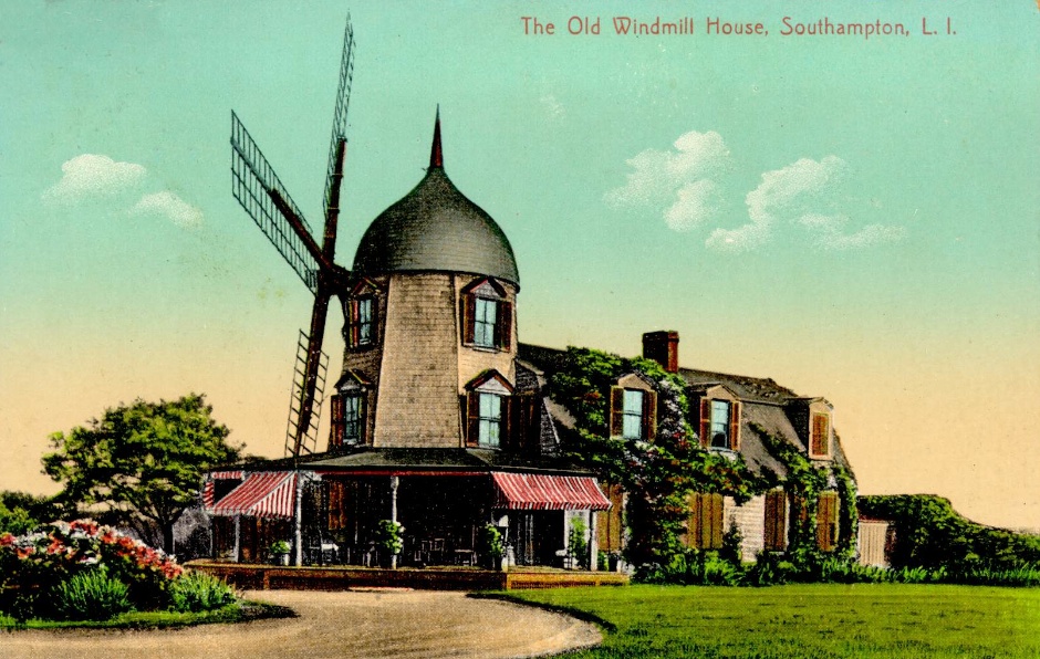 AAQ - Old Windmill House 12810