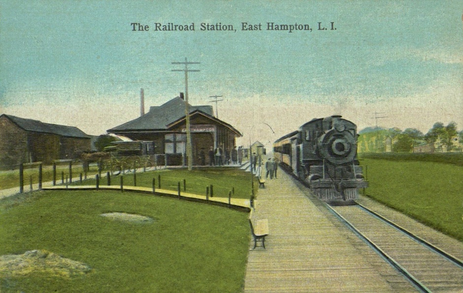 AAQ - Railroad Station 11409