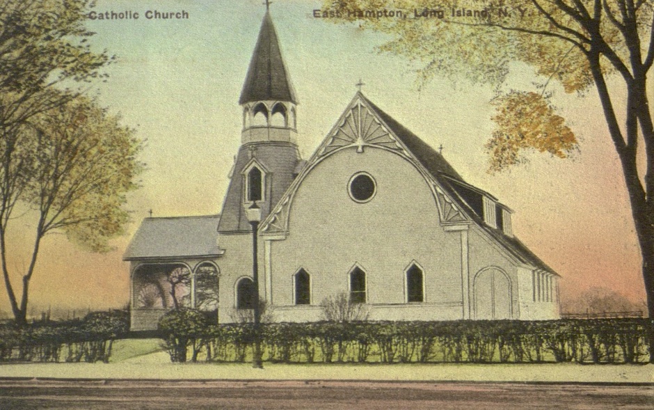 Ginsberg - Catholic Church 14890