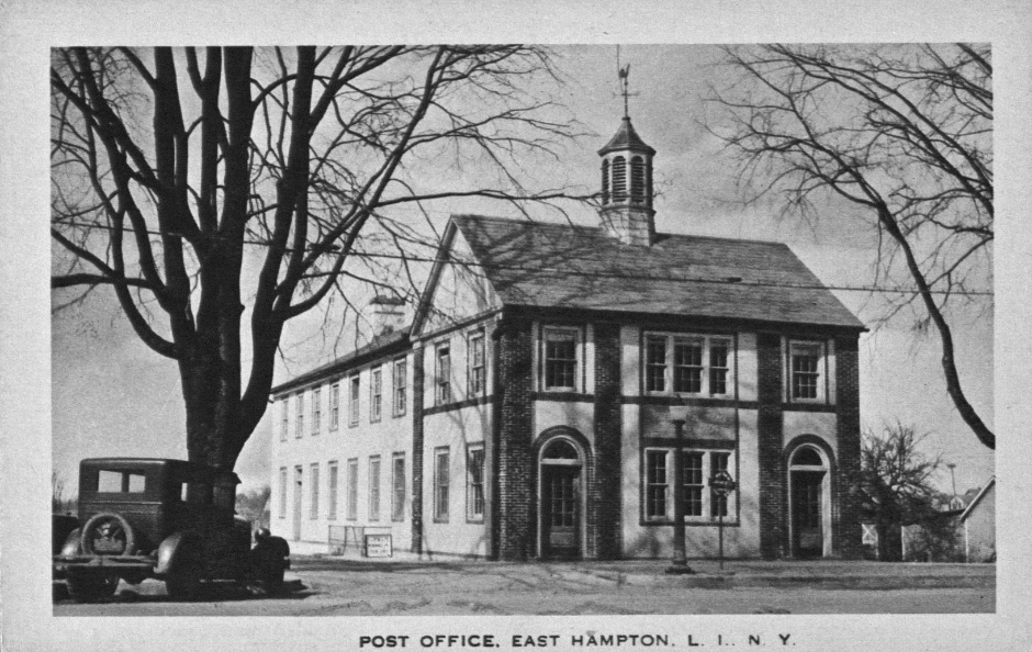 Ginsberg - EH Post Office 14907