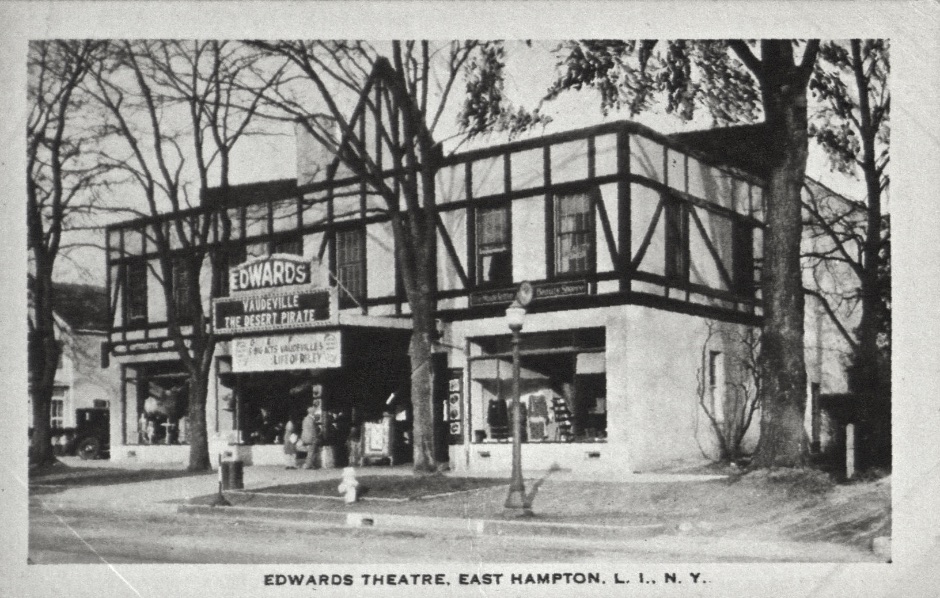 Ginsberg - Edwards Theater 14908