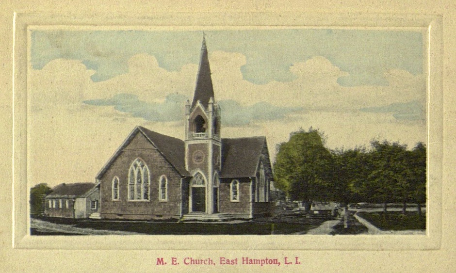 Ginsberg - Methodist Church 14910