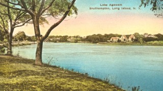 Lake Agawam Tour, Southampton – Art & Architecture Quarterly