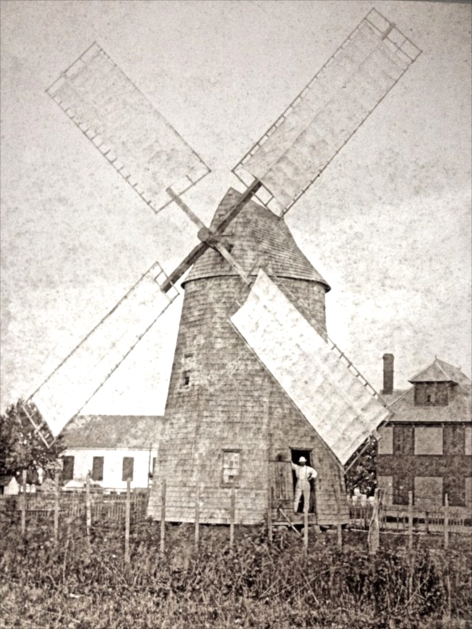 Sylvester Manor Windmill++ 15001