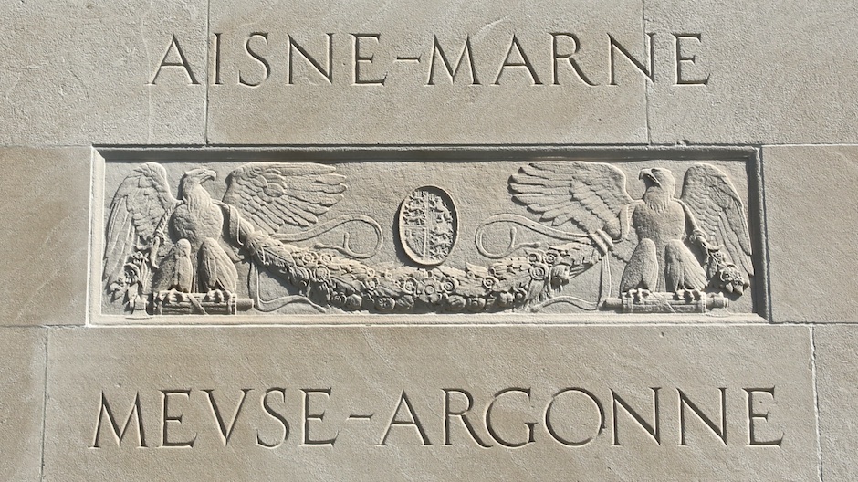 WW I Memorial Argonne 15026