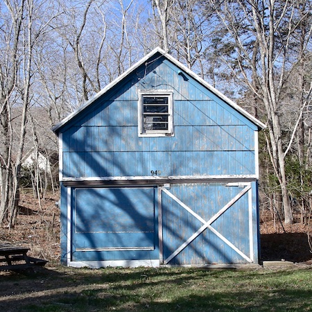 Blue Barn, mid 1850s 15809