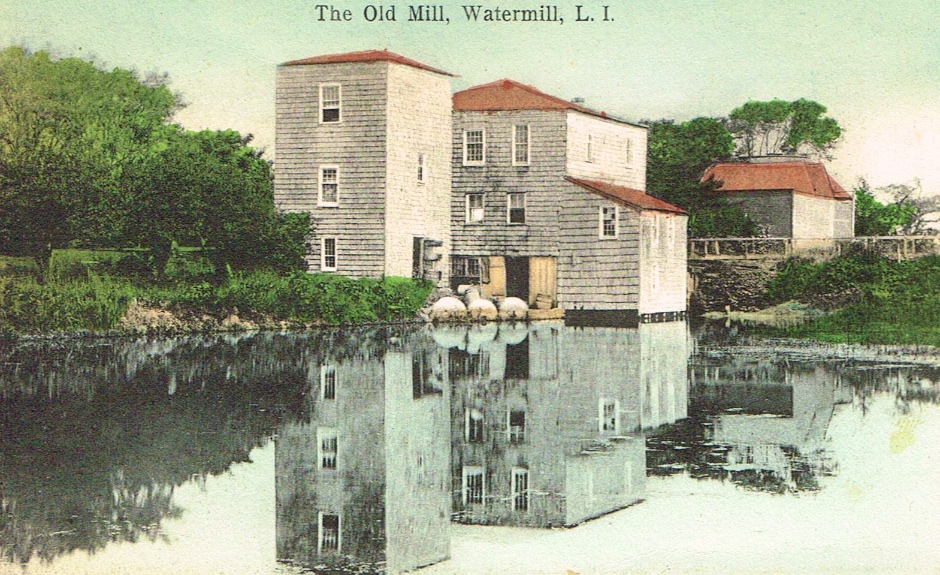 AAQ - Old Mill @ 940 15978
