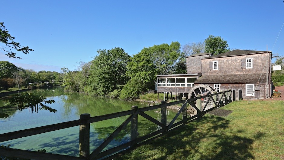 Water Mill Museum 16660