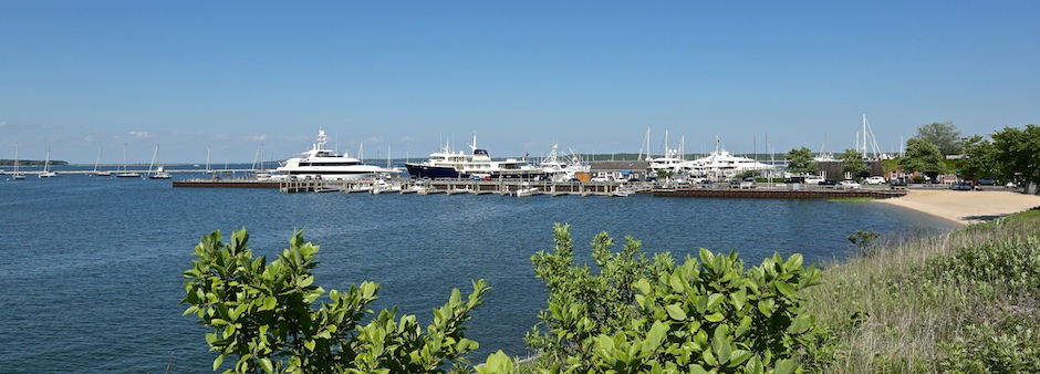Sag Harbor Long Wharf 17139