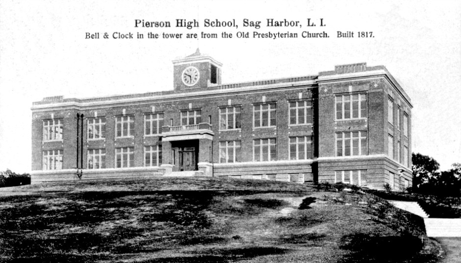 Pierson High School 18898