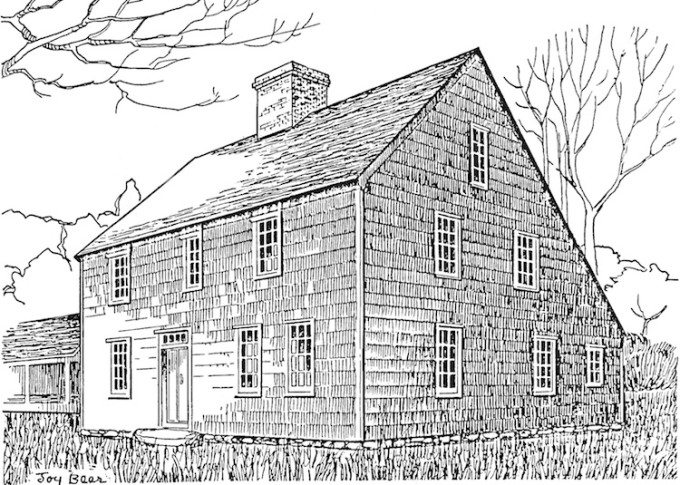 Historic Structures of Southold Township – Art & Architecture Quarterly