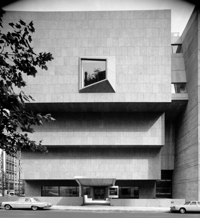 X — MET: Iconic Marcel Breuer-Designed Building to be Revitalized ...