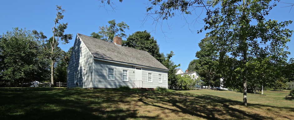 Wickham Cottage 18450