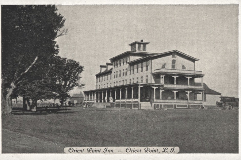 Orient Point Inn ++ 18879