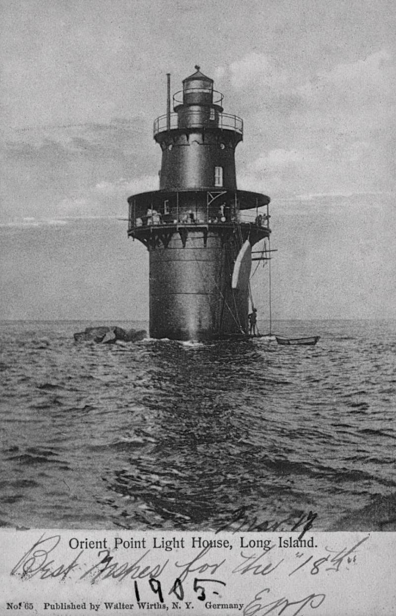 Orient Point Light 18592