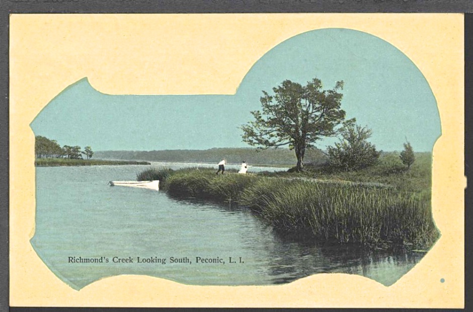 Richmond's Creek, Peconic 18588