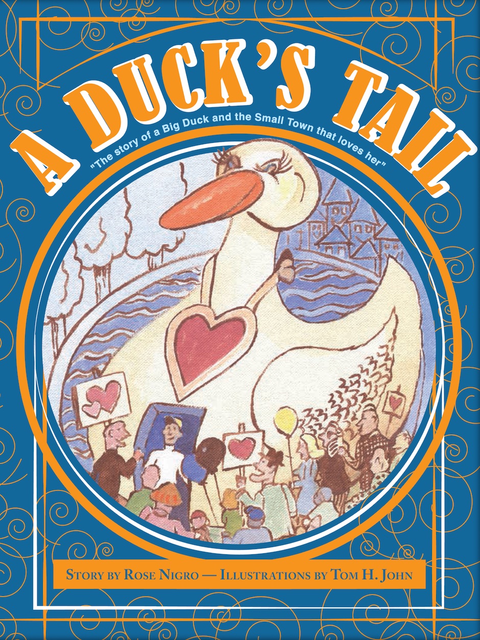 Big Duck Book 18982