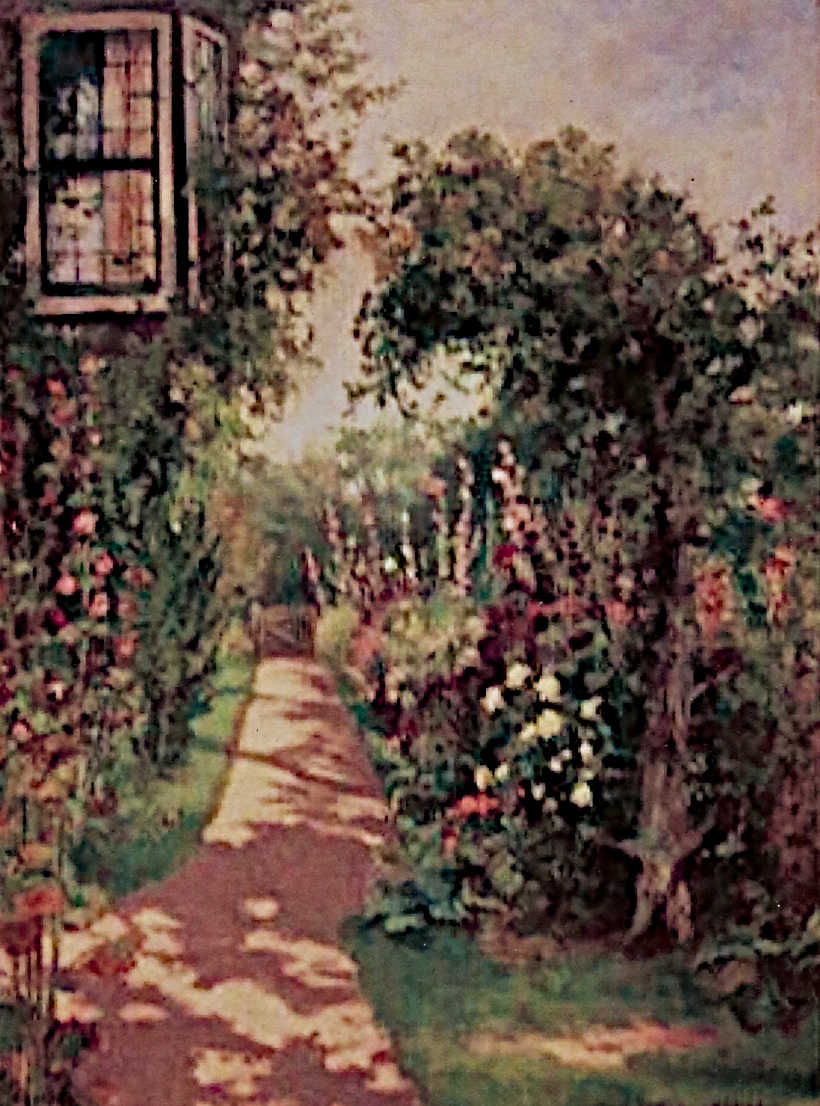 Moran Garden 19170