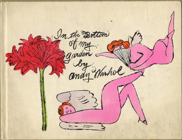 2. Andy_Warhol_In_the_Bottom_of_My_Garden_ca_1956_AWF