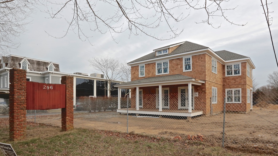 Peconic Land Trust Renovation of PLT Building Art & Architecture