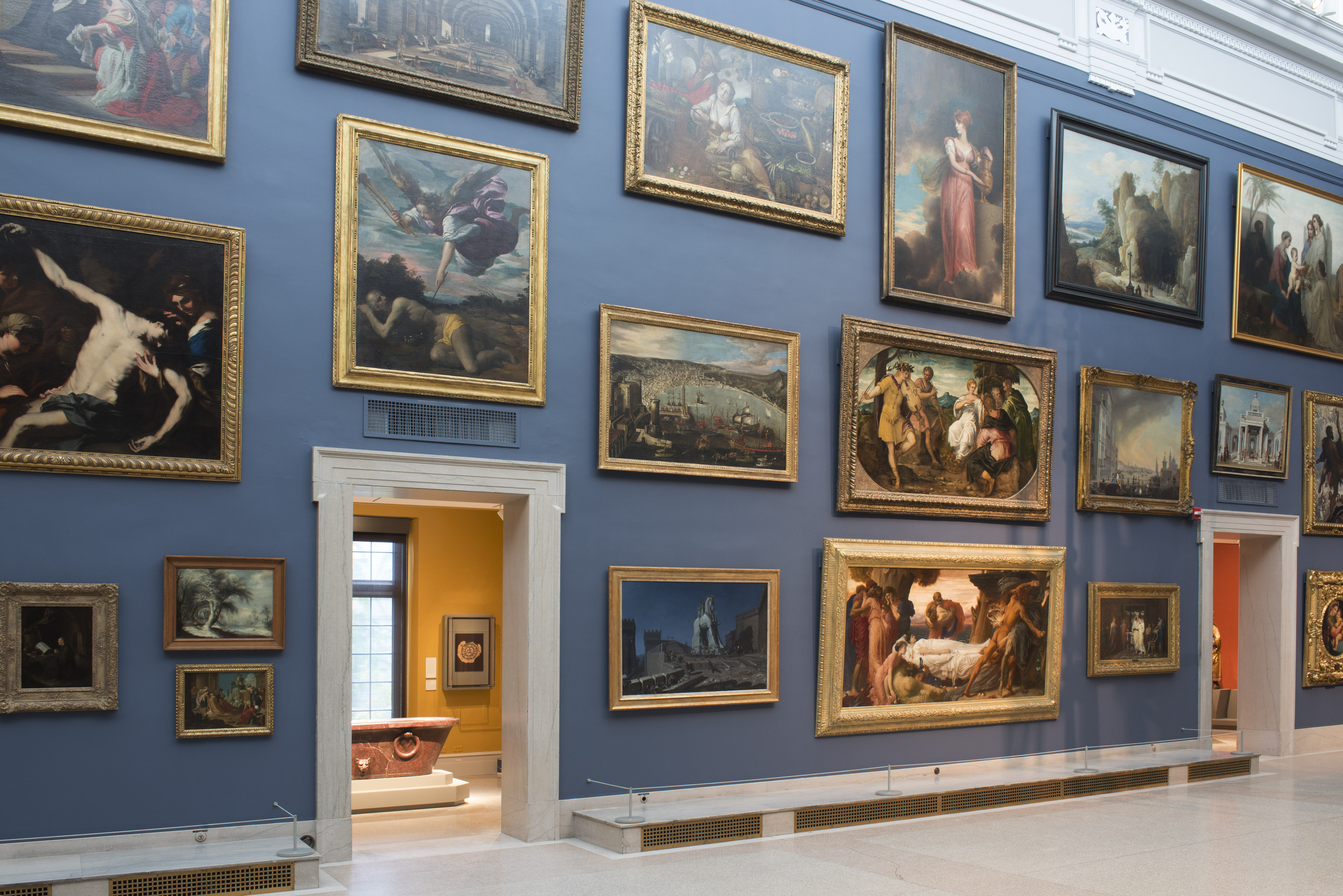 Wadsworth Atheneum Museum Of Art, Hartford / 2017 – Art & Architecture ...