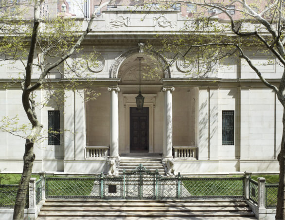 Morgan Library Addition The Morgan Library & Museum, NYC / 2006 – Art & Architecture Quarterly