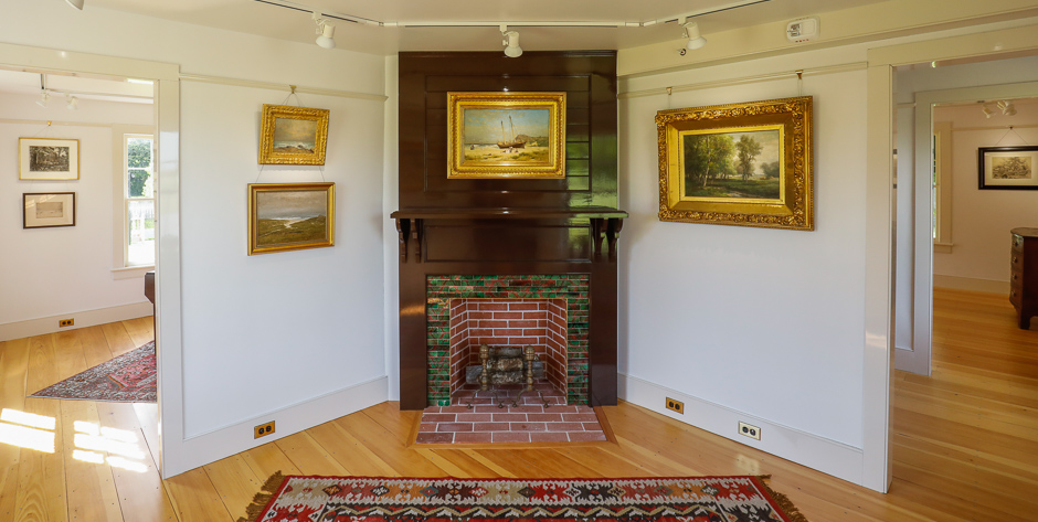 Gardiner Mill Cottage Gallery Exhibit   2019 – Art & Architecture Quarterly