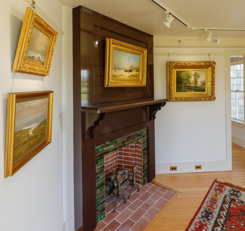 Gardiner Mill Cottage Gallery Exhibit / 2019 – Art & Architecture Quarterly