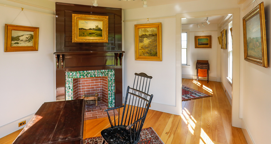 Gardiner Mill Cottage Gallery Exhibit / 2019 – Art & Architecture Quarterly