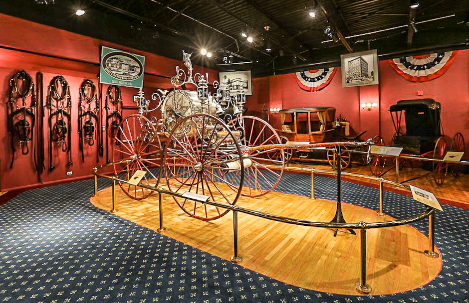 Silver Linings – The Long Island Museum
