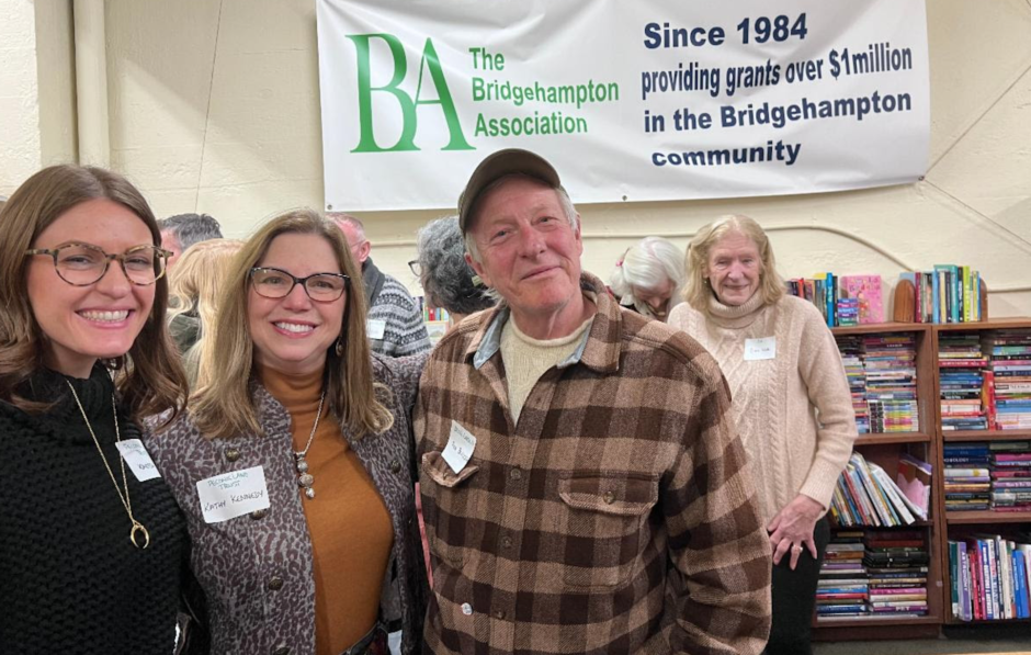 Peconic Land Trust The Bridgehampton Association Funds ‘New StoryWalk